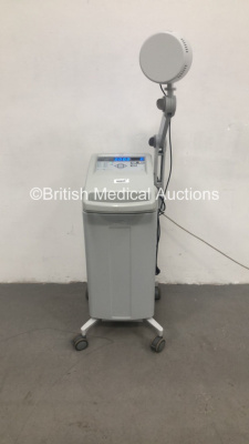 Mettler Electronics Autotherm 390 Shortwave Therapy Unit (Powers Up) * SN 28025036 *