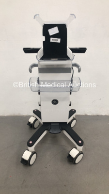 GE Healthcare NZCart Ultrasound Docking Cart * Mfd 2016 *