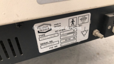 Enraf Nonius Curapuls 403 Shortwave Therapy Unit (Powers Up) * SN 05-281 * - 3