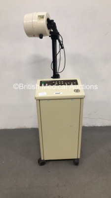 EMS Megapulse II Shortwave Therapy Unit (Powers Up) * Asset No FS 0073309 *