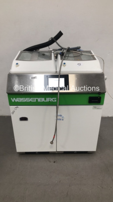 Wassenburg WD440 Scope Washer/Disinfector (Powers Up) *S* * SN 202-272 *