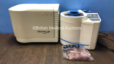 Mixed Lot Including 1 x DenOptix QST Gendex Digital Imaging System (Powers Up) 1 x Nitram Dental Type DAC2000 Sterile Unit (Powers Up)