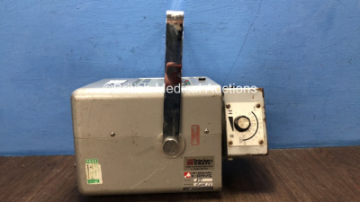 Atomscope HF300 X Ray Apparatus Unit (Untested Due to No Power Cable) *25476*