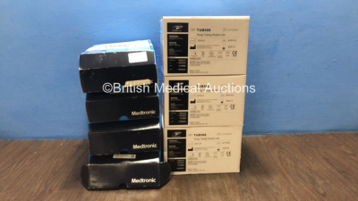 Mixed Lot Including 4 x Medtronics My Care Link 24952 Monitors and Approximately 30 x Laborie TUB500 Pump Tubing *All Out of Date*