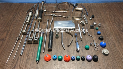 Job Lot of Surgical Instruments