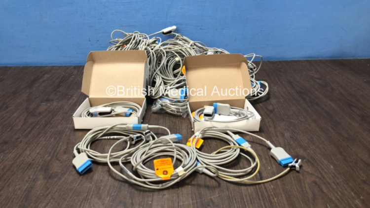 Job Lot of TruSignal SpO2 Finger Sensors