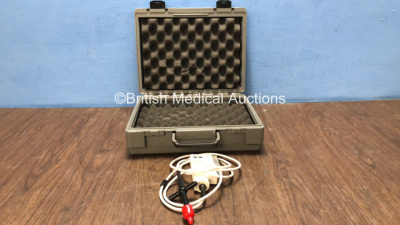 Acuson Aux CW Ultrasound Transducer / Probe *40200499*