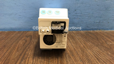 GE E-CAiOV-00 Module Including Spirometry Option and D-fend Water Trap *S/N 6937969 / 200130107 Mfd- 01/2013*