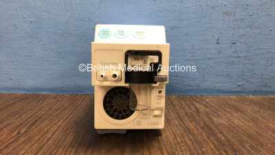 GE E-CAiOV-00 Module Including Spirometry Option and D-fend Water Trap *S/N 6957082 / 200130074 Mfd- 02/2013*