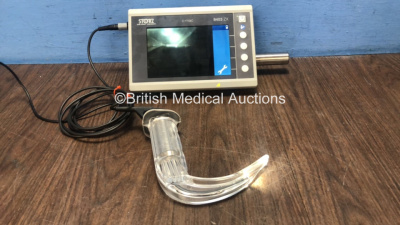 Karl Storz Endoskope c-mac 8403 ZX Video Laryngoscope (Powers Up) *S/N XV3342*