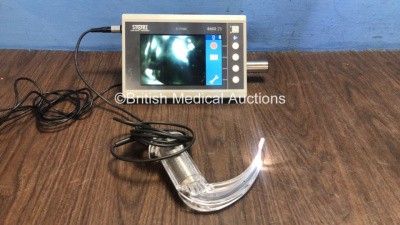 Karl Storz Endoskope c-mac 8403 ZX Video Laryngoscope (Powers Up) *S/N XV3082*