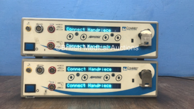 2 x ConMed D3000 Electrosurgical Units (Both Power Up) *BBC22158 / BBC22156*