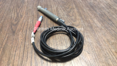 MicroChoice Ref MC9840 Handpiece *LAA00536*