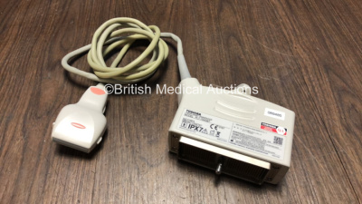 Toshiba Model PVT-704SBT Ultrasound Transducer / Probe *Mfd 05/2015*