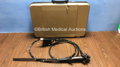 Pentax EC-380LP Video Colonoscope in Case * SN A01073*