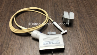 Agilent Technologies 15-6L Ultrasound Transducer / Probe *GL*