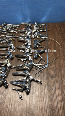 Job Lot of Surgical Instruments - 2