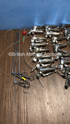 Job Lot of Surgical Instruments - 5