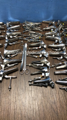 Job Lot of Surgical Instruments - 8