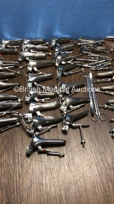 Job Lot of Surgical Instruments - 9