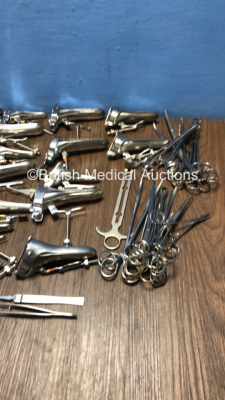 Job Lot of Surgical Instruments - 2