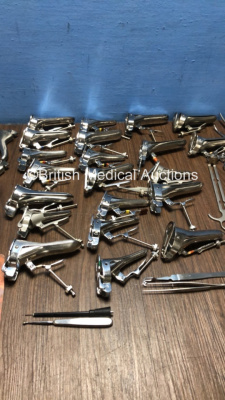 Job Lot of Surgical Instruments - 3