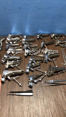 Job Lot of Surgical Instruments - 7