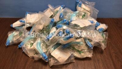 Job Lot of Approx.200 Blease Oxymask Catalogue Numbers 92.1006 and 92.1007 (Only 50 Pictured)