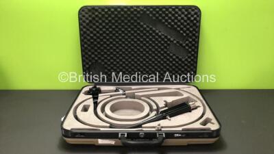 Pentax EC-380LP Video Colonoscope in Case * SN A01073*