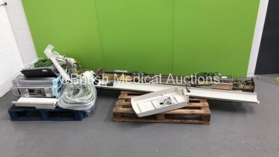 Gendex Orthoralix 9200 OPG Panoramic Dental X-Ray Ref 4519 104 20013 with Accessories * On Pallets * * Mfd July 2007 *