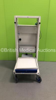 Karl Storz Stack Trolley