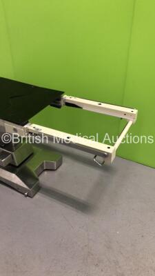 Eschmann J3 Hydraulic Operating Table (Hydraulics Tested Working) *Incomplete* - 3