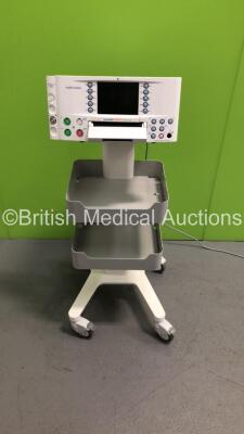 Huntleigh Sonicaid FM800 Encore Fetal Monitor on Stand (No Power)*SN 751DX0100103-09*