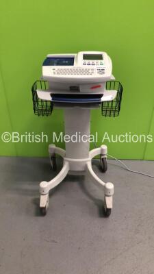Welch Allyn CP200 ECG Machine on Stand (No Power-Spares and Repairs)