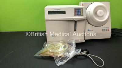 Primus PDQ Analyzer (Powers Up) with Primus Plus EX-Sam 30 with Accessories