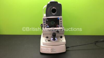 Nidek AFC-210 Non-Mydriatic Auto Fundus Camera *S/N 121037* **Mfd 2008** (Powers Up)