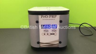 Centurion Scientific Benchtop Centrifuge (Powers Up)