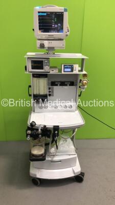 InterMed Penlon Prima SP Anaesthesia Machine with InterMed Penlon AV900 Ventilator Software Version v3.11/Display Version v3.04, Philips IntelliVue MP50 Anaesthesia Monitor with Philips IntelliVue G5 Gas Module with Water Trap,Philips IntelliVue X2 Handhe