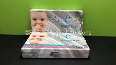 15 x Baby Control BC-230 Sensor Pads for Apnea System