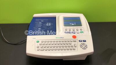 Welch Allyn CP 200 ECG Machine (Powers Up with Faulty Screen-See Photo)