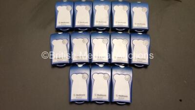 13 x Medtronic Reveal Cardiac Monitors (All Untested Due to No Batteries)