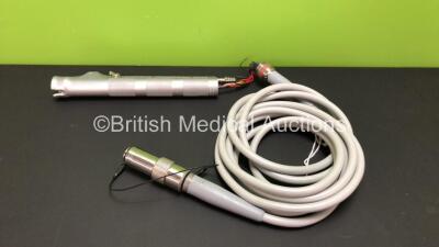 1 x Smith & Nephew Dyonics Ref 72200616 Powermax Elite Handpiece (Damaged for Spares and Repairs Only) *S/N AAL73247*