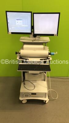 MGC Diagnostics Ultima Series Metabolic Stress Test Machine (Powers Up)