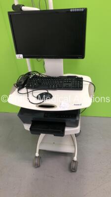 Urology Workstation with Accessories (HDD REMOVED)