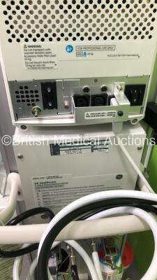 GE Giraffe Infant Warmer with Mattress (Powers Up with Good Bulb) * Mfd 2012 * - 7