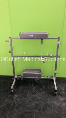 Maquet Operating Table Attachment Trolley