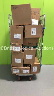 Cage of Fresenius Enteral Amika Bags with Covers (Cage Not Included - Majority in Date)