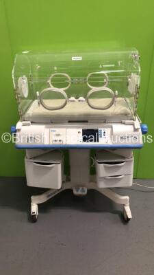 Drager Isolette C2000 Infant Incubator with Mattress (No Power)