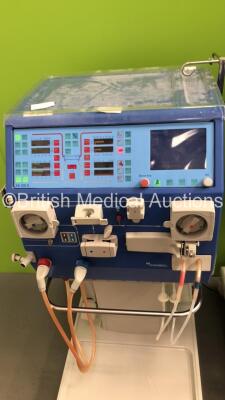 2 x Gambro AK 200 S Version 10.00 Dialysis Machines (Both Power Up) * SN 24682 / 18768 * * Mfd 2009 / 2006 * - 7
