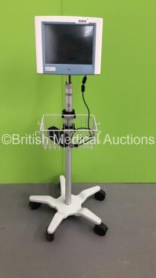 LiDCO Rapid Hemodynamic Monitor on Stand (No Power) * SN 8101-10-1155 *